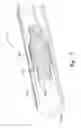 Fig. 14 - Electromagnetic launcher with spiral guideway