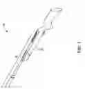 Fig. 02 - Air gun with cocking linkage shoe