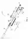 Fig. 04 - Air gun with cocking linkage shoe