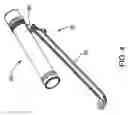 Fig. 05 - Air gun with cocking linkage shoe