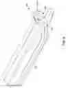 Fig. 09 - Air gun with cocking linkage shoe