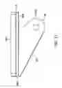 Fig. 12 - Air gun with cocking linkage shoe