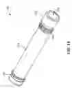 Fig. 15 - Air gun with cocking linkage shoe