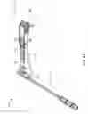 Fig. 25 - Air gun with cocking linkage shoe