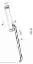 Fig. 33 - Air gun with cocking linkage shoe