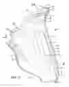 Fig. 02 - Firearm beavertail grip sleeve