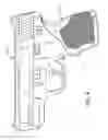 Fig. 07 - Firearm beavertail grip sleeve