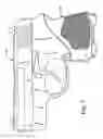 Fig. 08 - Firearm beavertail grip sleeve