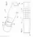 Fig. 03 - Reduced diameter bow fishing arrow
