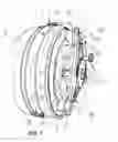 Fig. 02 - Bracket for wheel alignment control instruments for vehicle wheels