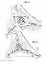 Fig. 04 - Bracket for wheel alignment control instruments for vehicle wheels