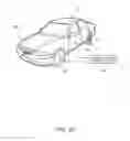 Fig. 20 - Circuit device, electronic apparatus, moving object and method of manufacturing of physical quantity detection device
