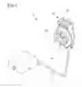 Fig. 02 - Liquid level detecting device with arm fixing portion having holding groove for receiving float arm