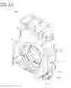 Fig. 10 - Mounting structure of liquid level detecting device