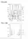 Fig. 13 - Mounting structure of liquid level detecting device