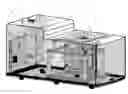 Fig. 01 - Micromirror spectrophotometer assembly