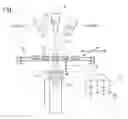 Fig. 02 - Apparatus for detecting a modulation transfer function and centering of an optical system