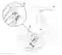 Fig. 01 - Wheel testing assembly