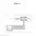 Fig. 12 - Particle sampling probe and fine dust measuring device using same