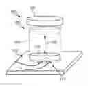 Fig. 01 - Detecting fluid characteristics via a float