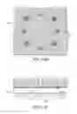 Fig. 37 - Active-source-pixel, integrated device for rapid analysis of biological and chemical specimens