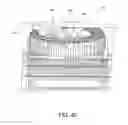 Fig. 09 - System for conducting the identification of bacteria in biological samples