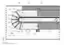 Fig. 01 - Sheathing for fluid probe