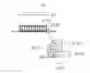 Fig. 01 - Contact and test socket device for testing semiconductor device