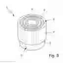 Fig. 03 - Method for contacting at least two metal electrodes and arrangement