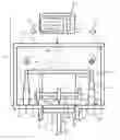 Fig. 01 - Calibration systems for calibrating recoater devices of additive manufacturing systems and related program products