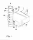 Fig. 02 - Stanchion mountable rain gauge assembly