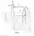 Fig. 05 - Stanchion mountable rain gauge assembly