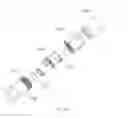 Fig. 17 - Optical fiber connector and method of assembling the same on site