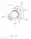 Fig. 12 - Transmitter optical sub-assembly having improved receptacle