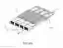 Fig. 22 - Pluggable optical module with heat sink