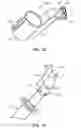 Fig. 12 - Tool device for installing optical fibers at user premises