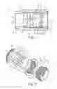 Fig. 02 - Self-centering lens arrangement for a transmitting, refractive optical unit