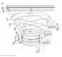 Fig. 14 - Image capturing lens assembly, imaging apparatus and electronic device