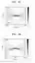 Fig. 03 - Focusing device comprising a plurality of scatterers and beam scanner and scope device
