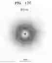 Fig. 22 - Focusing device comprising a plurality of scatterers and beam scanner and scope device
