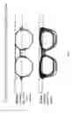 Fig. 08 - Releasably attachable augmented reality system for eyewear