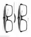 Fig. 35 - Releasably attachable augmented reality system for eyewear