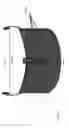 Fig. 43 - Releasably attachable augmented reality system for eyewear