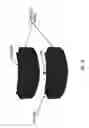 Fig. 11 - Releasably attachable augmented reality system for eyewear