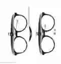 Fig. 37 - Releasably attachable augmented reality system for eyewear