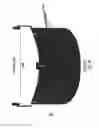 Fig. 43 - Releasably attachable augmented reality system for eyewear