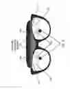Fig. 52 - Releasably attachable augmented reality system for eyewear