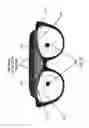 Fig. 53 - Releasably attachable augmented reality system for eyewear
