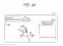 Fig. 24 - METHOD EXECUTED ON COMPUTER FOR CONTROLLING A DISPLAY OF A HEAD MOUNT DEVICE, PROGRAM FOR EXECUTING THE METHOD ON THE COMPUTER, AND INFORMATION PROCESSING APPARATUS THEREFOR