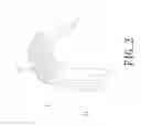 Fig. 03 - Eyeglasses having simulated monolithic lens